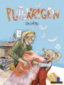 Putekrigen av Ida Larmo (Innbundet)