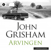 Arvingen av John Grisham (Lydbok-CD)