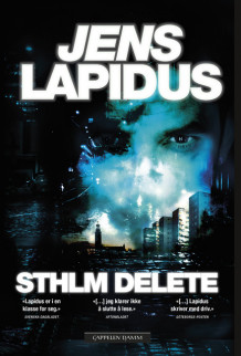 Sthlm delete av Jens Lapidus (Ebok)