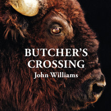Butcher's Crossing av John Williams (Nedlastbar lydbok)