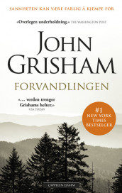 Forvandlingen av John Grisham (Innbundet)