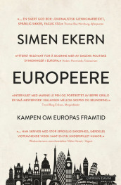 Europeere av Simen Ekern (Heftet)