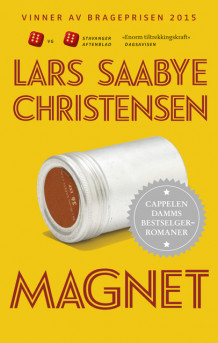 Magnet av Lars Saabye Christensen (Heftet)
