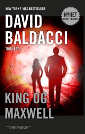 King og Maxwell av David Baldacci (Ebok)
