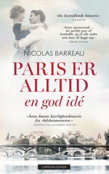 Paris er alltid en god idé av Nicolas Barreau (Ebok)