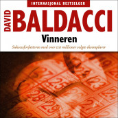Vinneren av David Baldacci (Nedlastbar lydbok)