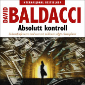 Absolutt kontroll av David Baldacci (Nedlastbar lydbok)