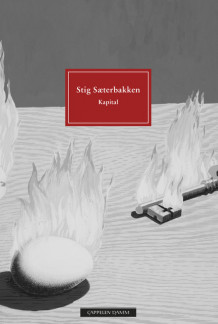 Kapital av Stig Sæterbakken (Heftet)