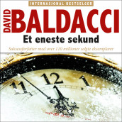 Et eneste sekund av David Baldacci (Nedlastbar lydbok)