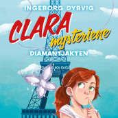 Diamantjakten av Ingeborg Dybvig (Nedlastbar lydbok)