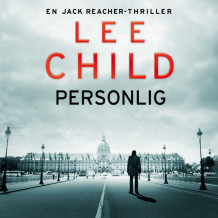 Personlig av Lee Child (Nedlastbar lydbok)