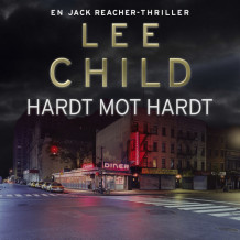 Hardt mot hardt av Lee Child (Nedlastbar lydbok)