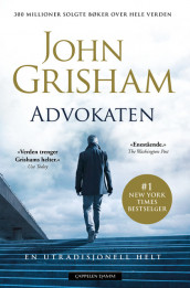 Advokaten av John Grisham (Innbundet)