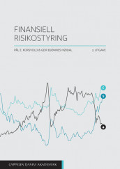 Finansiell risikostyring av Geir Bjønnes Høidal og Pål E. Korsvold (Heftet)