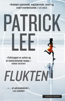 Flukten av Patrick Lee (Ebok)