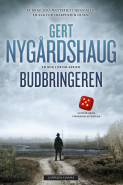 Omslag - Budbringeren