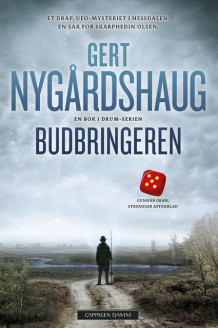Budbringeren av Gert Nygårdshaug (Innbundet)