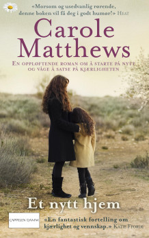 Et nytt hjem av Carole Matthews (Ebok)