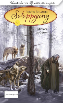 Maries spådom av Jorunn Johansen (Ebok)