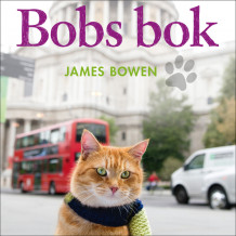 Bobs bok av James Bowen (Nedlastbar lydbok)