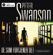 De som fortjener det av Peter Swanson (Lydbok MP3-CD)