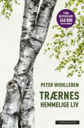 Trærnes hemmelige liv av Peter Wohlleben (Ebok)
