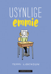 Usynlige Emmie av Terri Libenson (Innbundet)