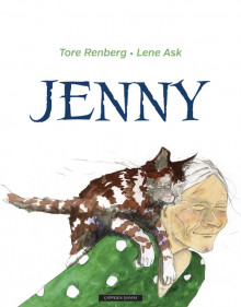 Jenny av Tore Renberg (Innbundet)