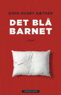 Omslag - Det blå barnet