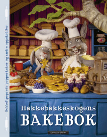 Hakkebakkeskogens BAKEBOK (Innbundet)