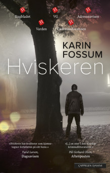 Hviskeren av Karin Fossum (Innbundet)
