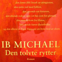 Den tolvte rytter av Ib Michael (Nedlastbar lydbok)