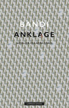 Anklage av Bandi (Innbundet)