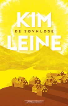 De søvnløse av Kim Leine (Innbundet)