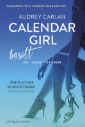 Omslag - Calendar Girl Besatt