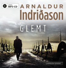 Glemt av Arnaldur Indridason (Lydbok MP3-CD)