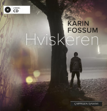Hviskeren av Karin Fossum (Lydbok-CD)