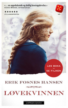 Løvekvinnen av Erik Fosnes Hansen (Heftet)
