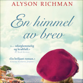 En himmel av brev av Alyson Richman (Nedlastbar lydbok)