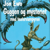 Guggen og mysteriet med teatervampyren av Jon Ewo (Nedlastbar lydbok)