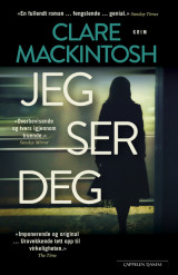 Omslag - Jeg ser deg