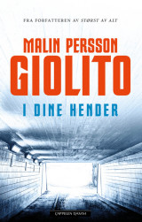 Omslag - I dine hender