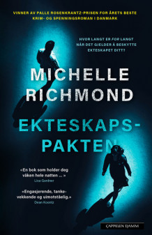 Ekteskapspakten av Michelle Richmond (Innbundet)