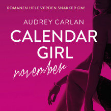 Calendar Girl - November av Audrey Carlan (Nedlastbar lydbok)