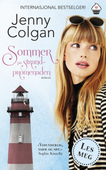 Sommer på strandpromenaden av Jenny Colgan (Ebok)