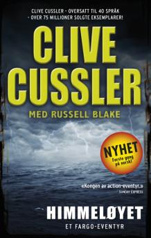 Himmeløyet av Clive Cussler (Ebok)