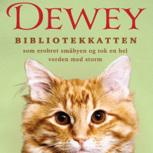 Dewey av Vicki Myron (Nedlastbar lydbok)