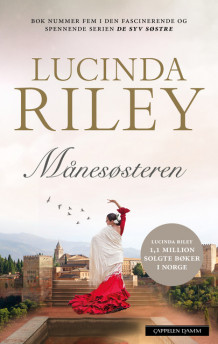 Månesøsteren av Lucinda Riley (Innbundet)