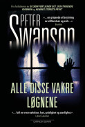 Omslag - Alle disse vakre løgnene