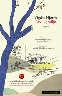 Arv og miljø av Vigdis Hjorth (Heftet)